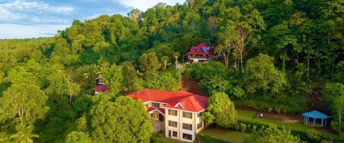 Camiguin Nature Estate - A Private Hillside Retreat Ocean Views | House & Lot for Sale