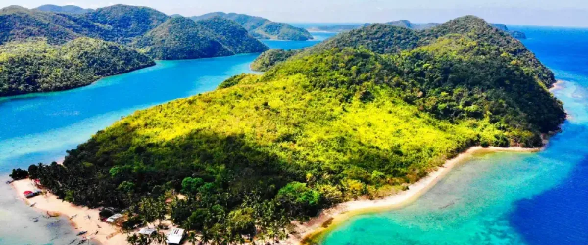 Island in Culion