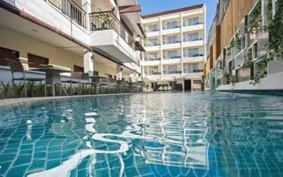 58 Bedrooms Boracay Beach Hotel