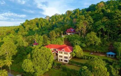 Camiguin Nature Estate - A Private Hillside Retreat Ocean Views | House & Lot for Sale